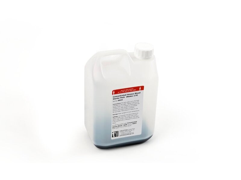 SIMMOM VENOUS BLD PACK STARTER KIT