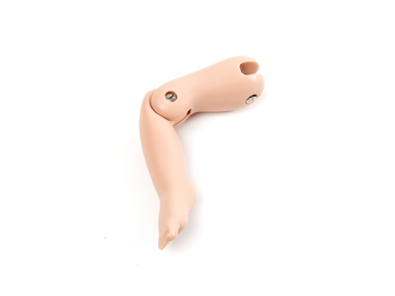 SimMom Baby Right Leg