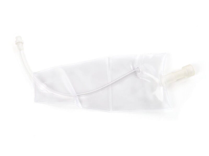 SIMMOM INDWELL CATH BAG SET (2)