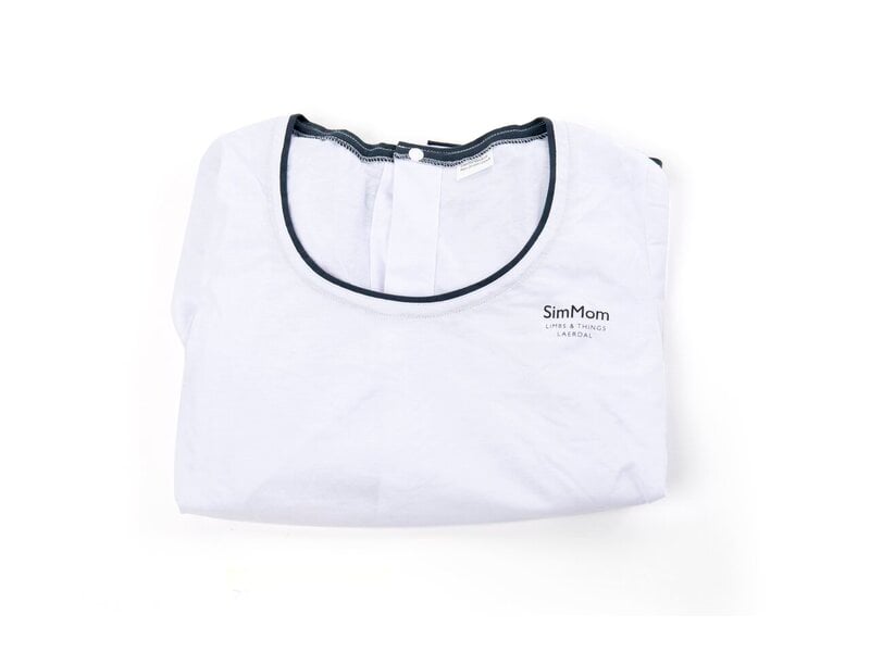 SimMom Hospital Gown
