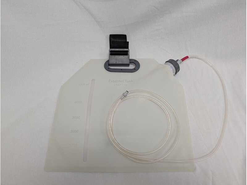 External Blood Tank