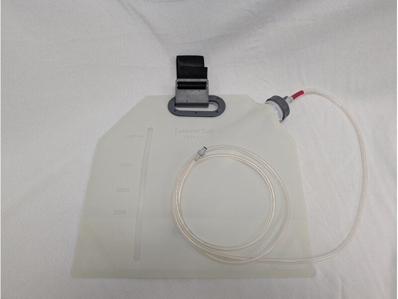 External Blood Tank
