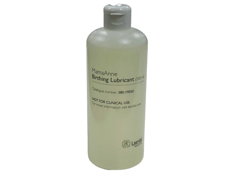 Birthing Lubricant 500mL MamaAnne