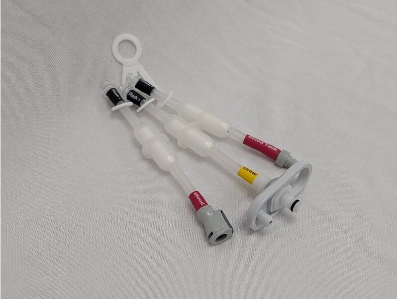 Fluid Cleaning Kit