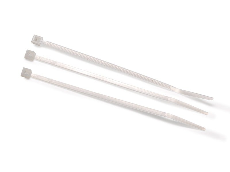 TIES; CABLE NYLON #4 (100)