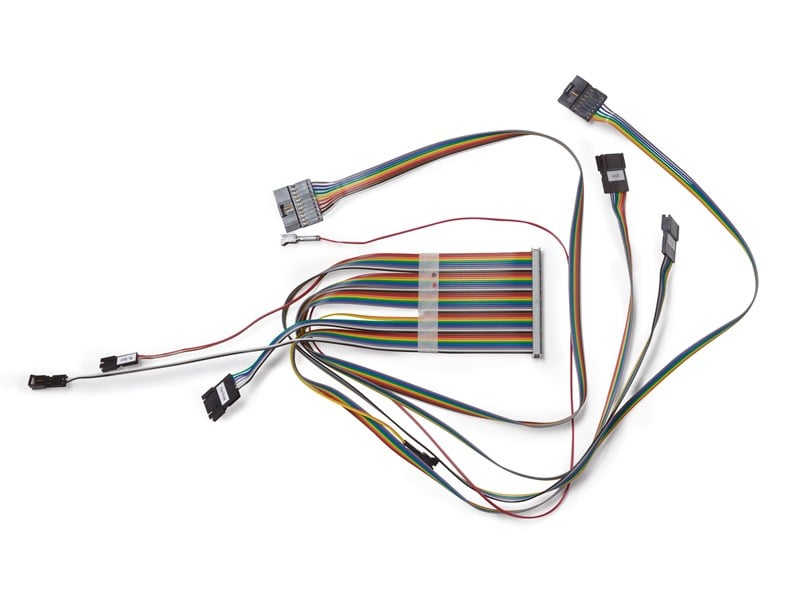 CABLE ASSY; DATA DISTR SIMMAN