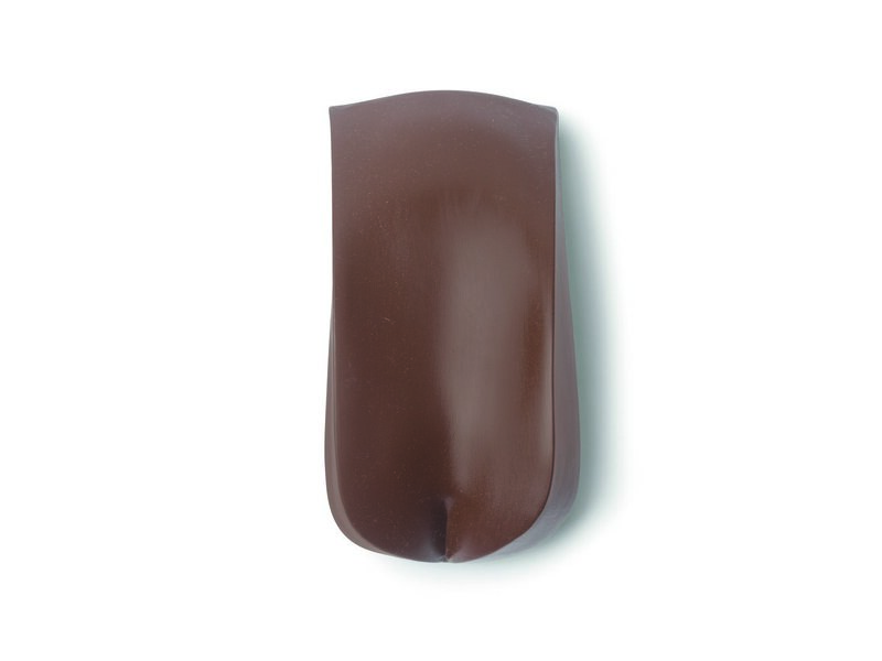 Genital, neutrale Verschlusskappe (dunkelhäutig)