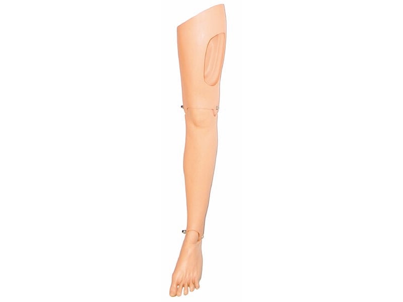 Leg Assembly, Left Adult Light