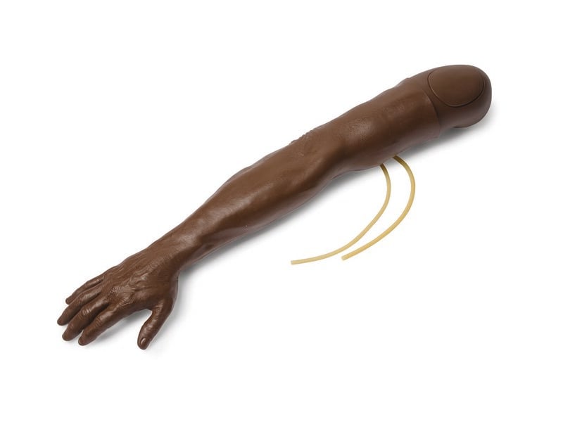 Right IV Arm (B) Multi-Vein IV Arm