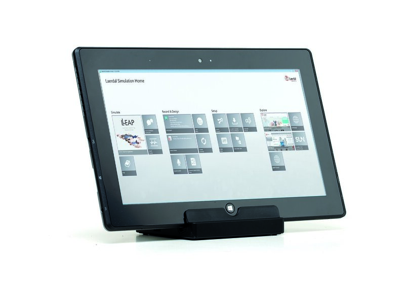 Tablet  (IE) 