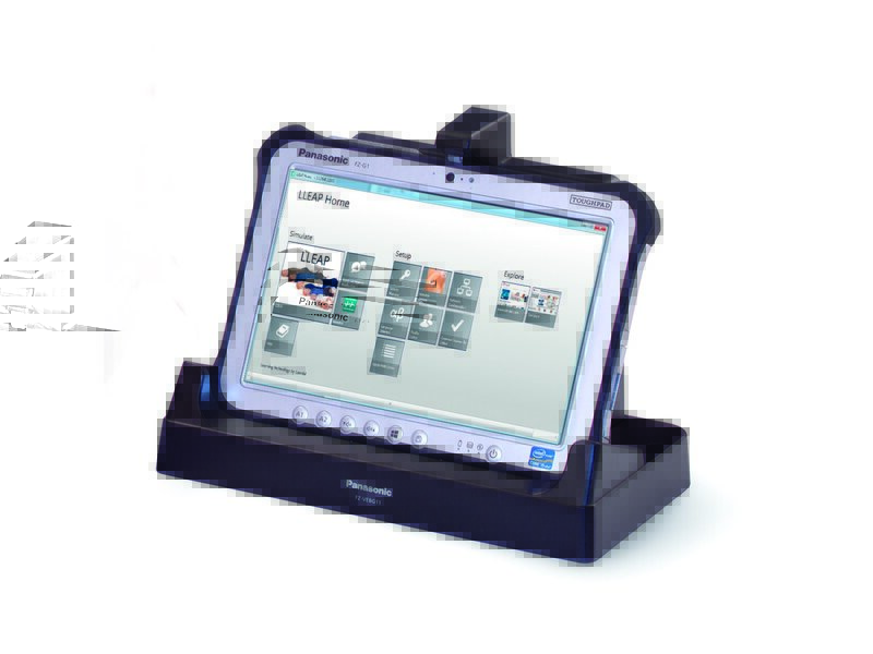Rugged-Tablet (US) Instructor - Pat.Monitor