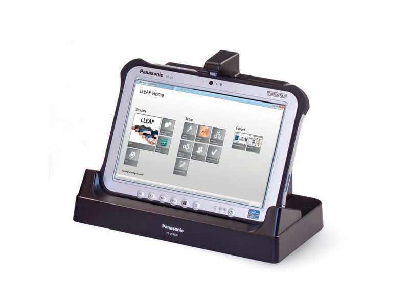 Rugged-Tablet (US) Instructor - Pat.Monitor