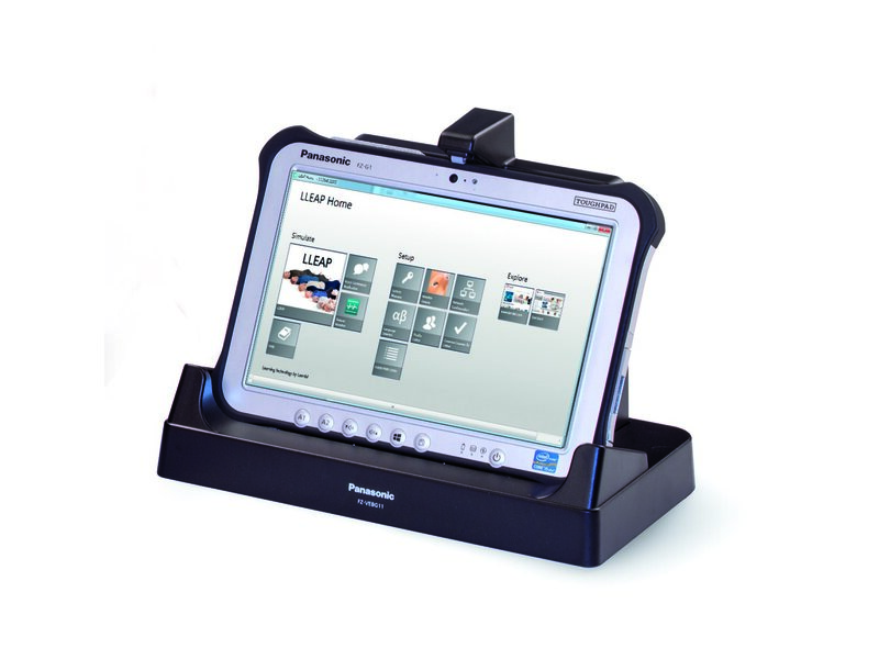 Rugged Tablet Operator PC (Patient Monitor) IE