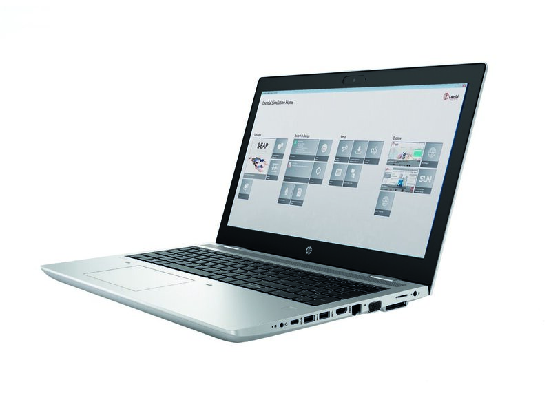 Laptop (US) LLEAP/PM/Ultrasound