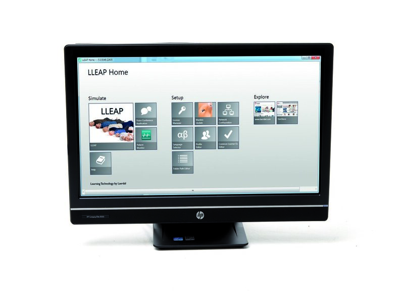 All in One Panel Operator PC (Patient Monitor) UK