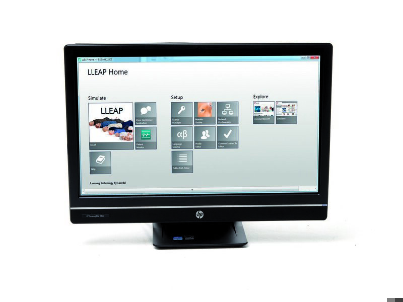 All In One Panel PC (UK) Instructor - Pat.Monitor