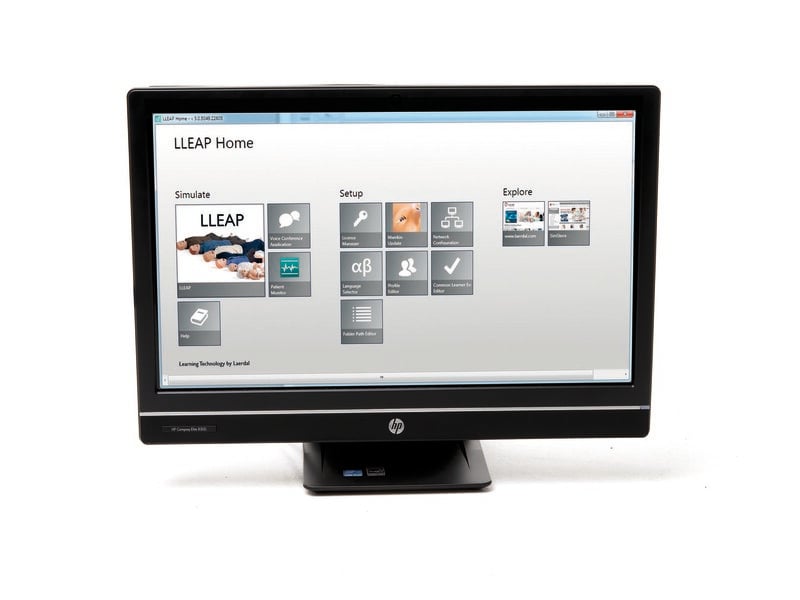 All In One Panel PC-AUS Instructor - Pat.Monitor