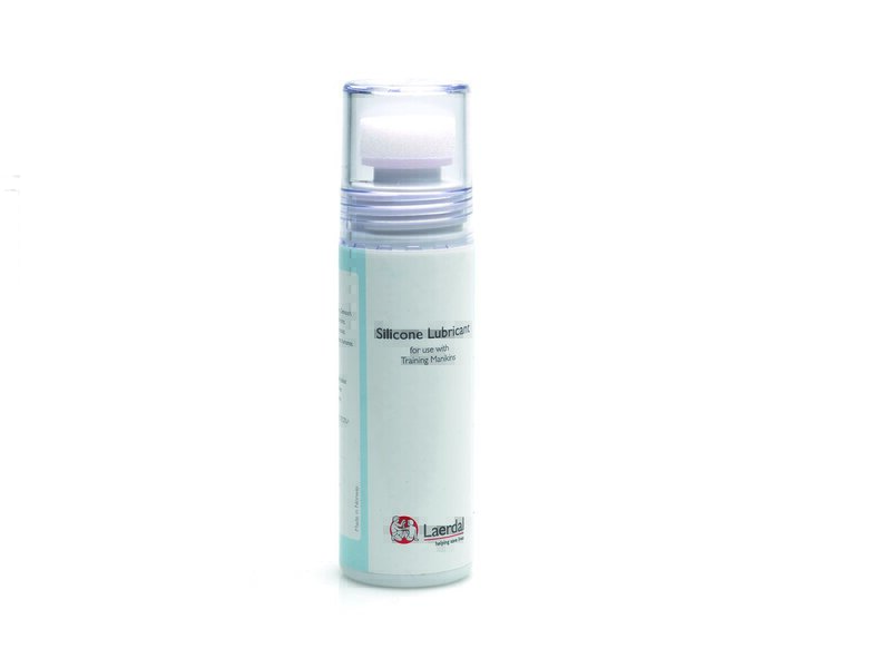 Silicon lubricant