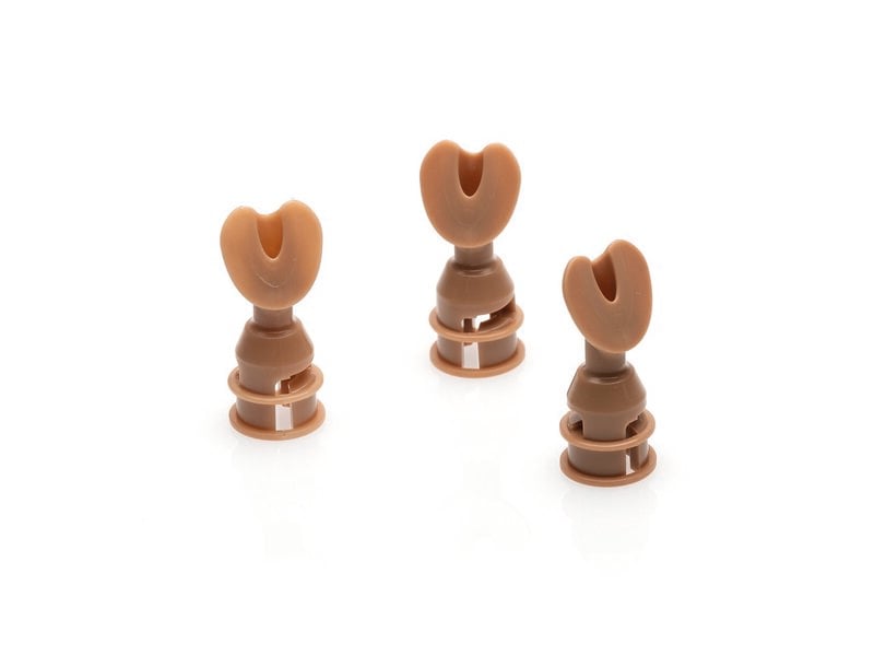 Preport Caps 3 Pk Medium