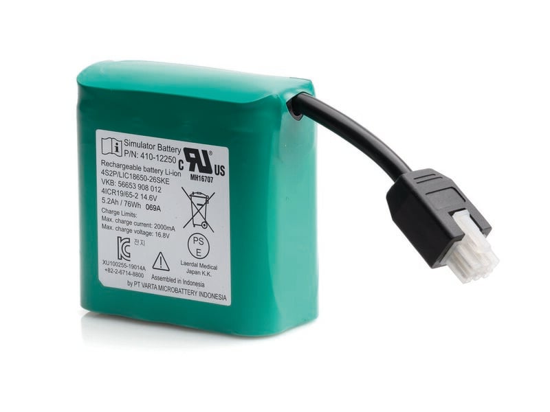 Simulator Battery