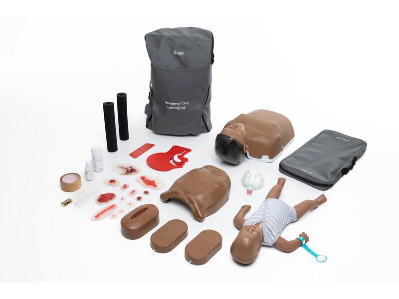 Emergency Care Learning Lab