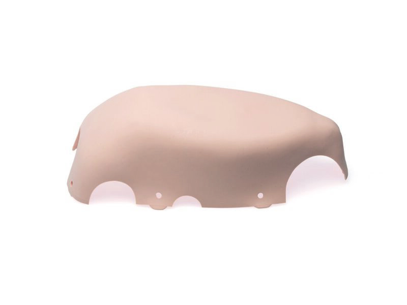 Peau de torse R. Baby G05