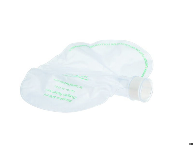 LSR zuurstofreservoir 600 ml