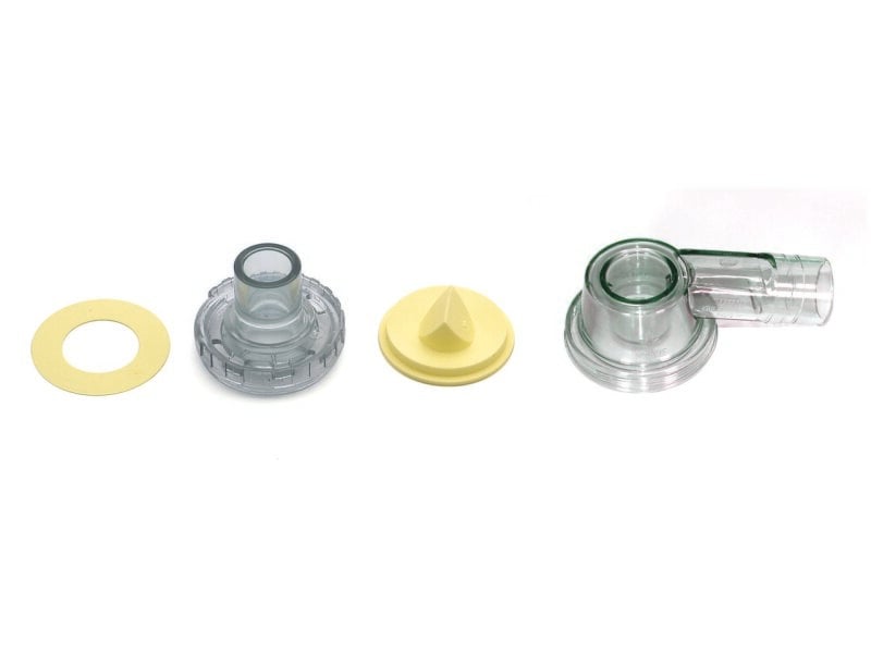 LSR Patient valve