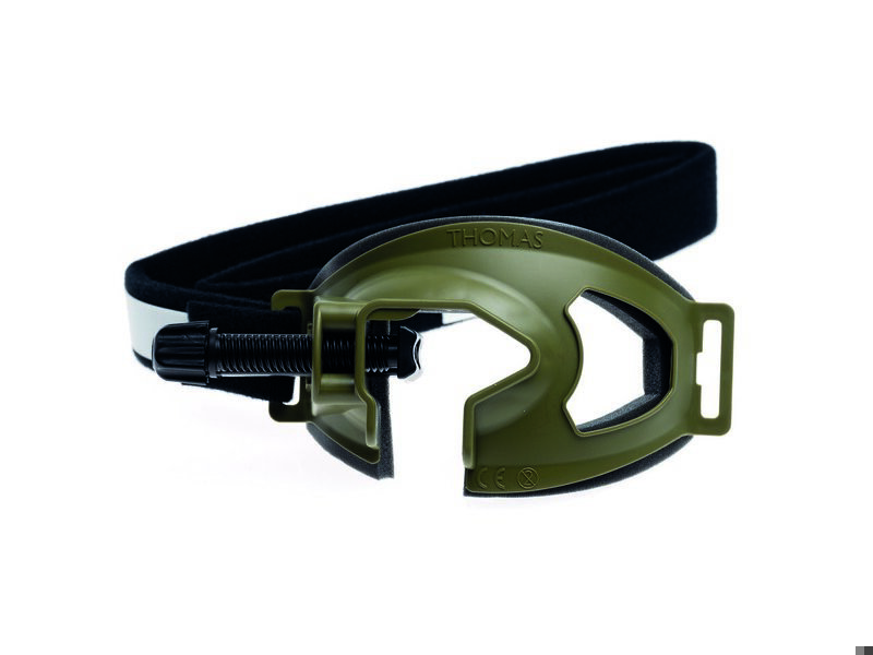 Thomas Tube Holder Adult Green