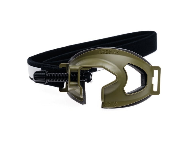  Thomas Tube Holder  Adult  Green 