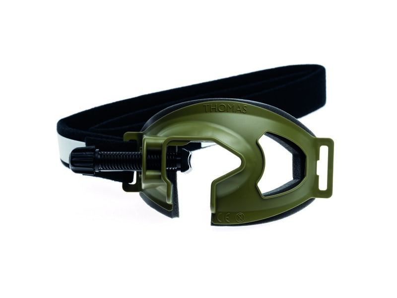 Thomas Tube Holder Adult Green