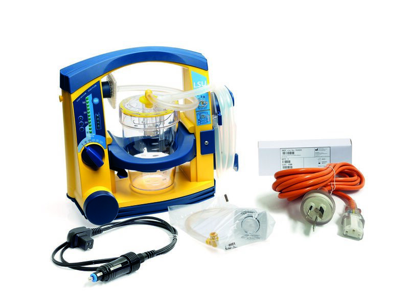 Laerdal Suction Unit LSU avec recipient réutilisable