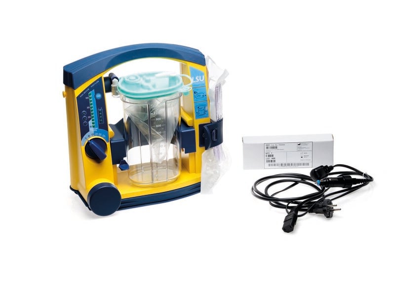 LSU w/Serres Suction Bag Can. Syst. Northern EU