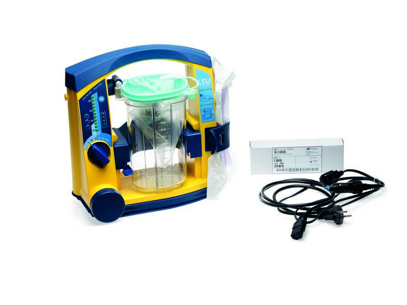 LSU w/Serres Suction Bag Canister System (N)