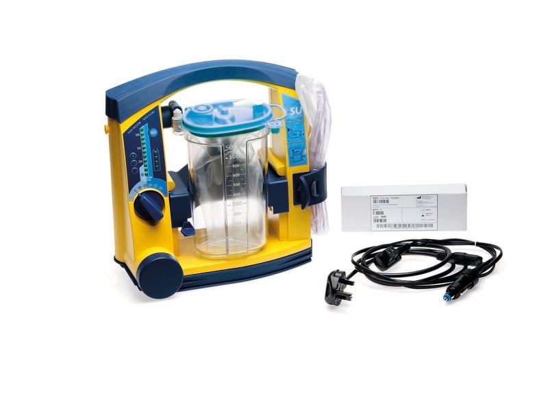 LSU w/Serres Suction Bag Canister System (GB)