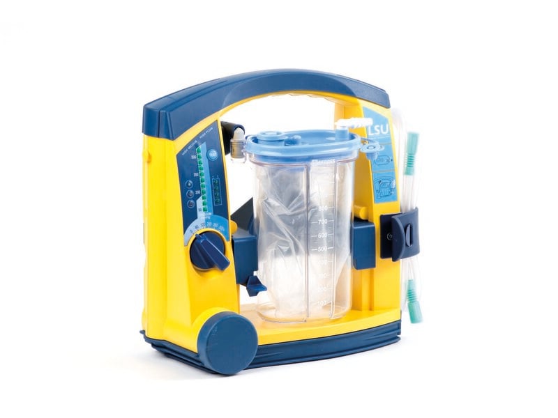 LSU w/Serres Suction Bag Can.System(IE) 