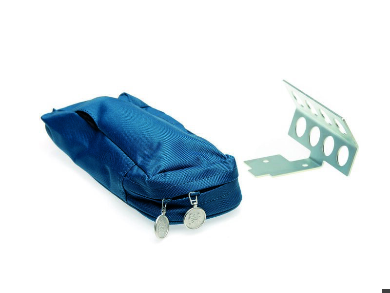 Side Pouch (connects to LSU bag & or LSU