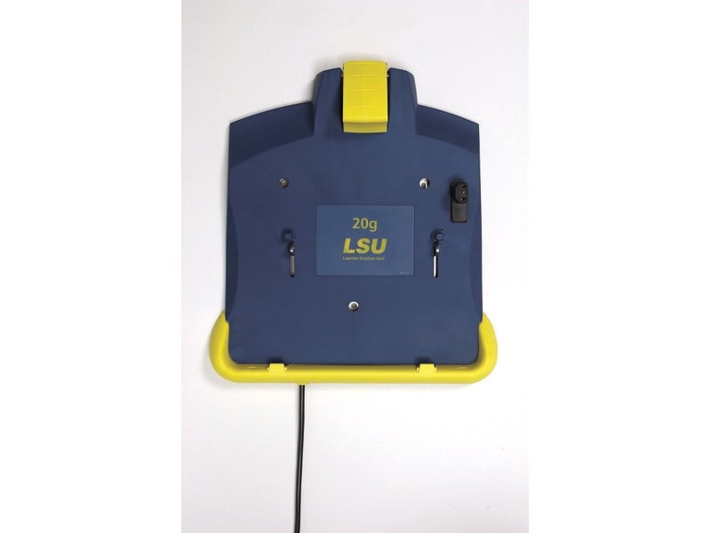 Wall Bracket w/AC Power cord (EU)