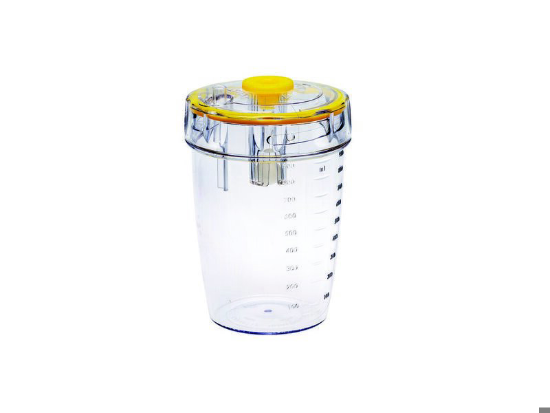 LSU Reusable Canister