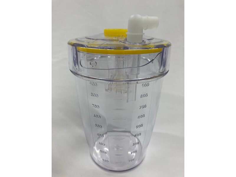 LSU Reusable Canister (J)