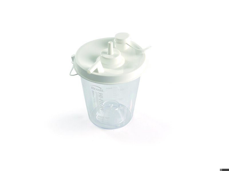 LSU Einweg Knaister 800ml 10 Stck