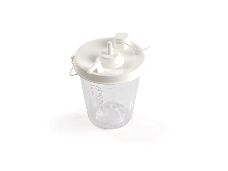 10-pack 800 ML canister Bemis for LCSU 4