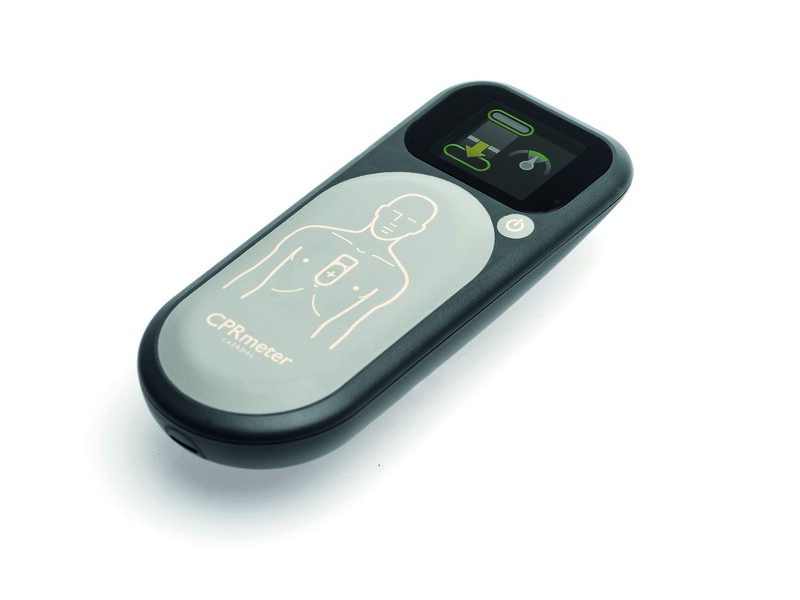 CPRmeter 2, (Japanese)