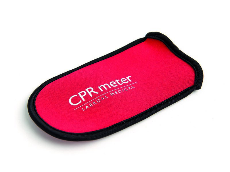 Housse rouge CPRmeter