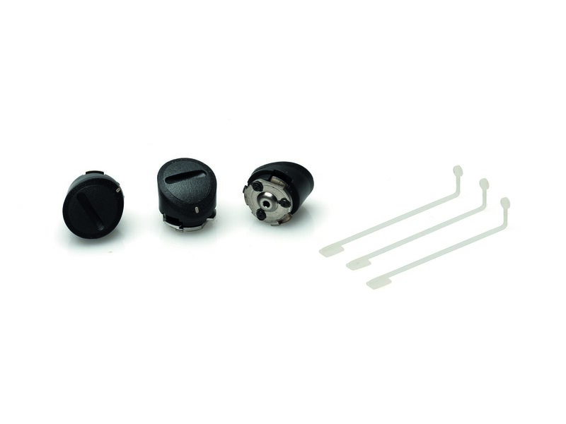 Battery Hatch w/ Lanyard Replacement A (3 pack)