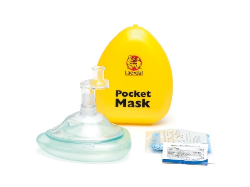 Pocket Mask HC(D)
