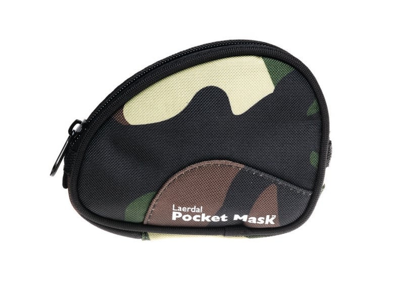 Pocket Mask, SP (Camouflage,D)