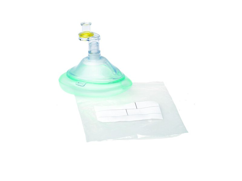 Pocket Mask, PB (NL PL FR DE) ,10 pkg