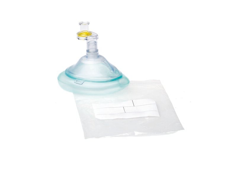 Pocket Mask, PB (DE FR ES IT EN) ,10 pkg