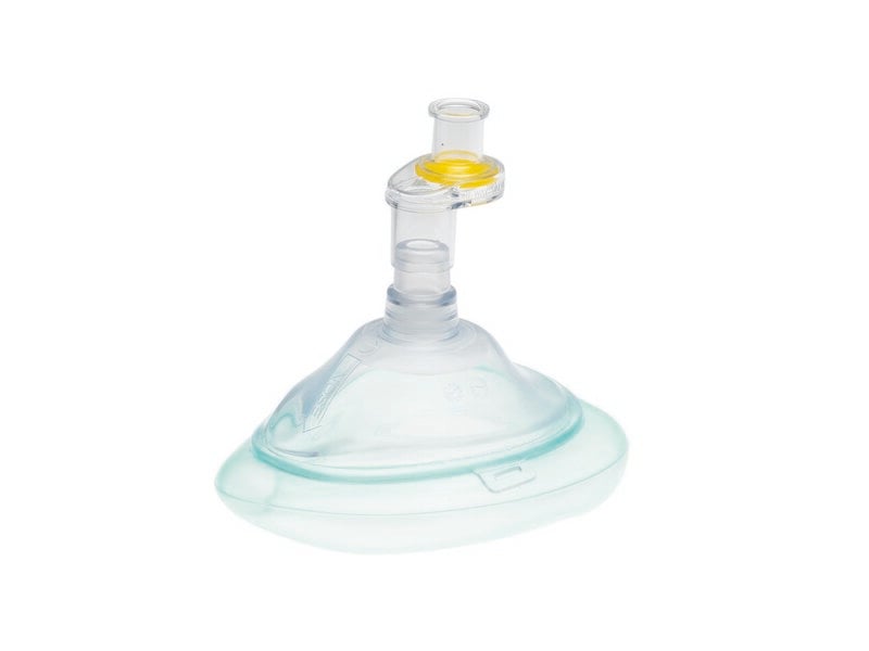 Pocket Mask, PB (EN) ,10 pkg
